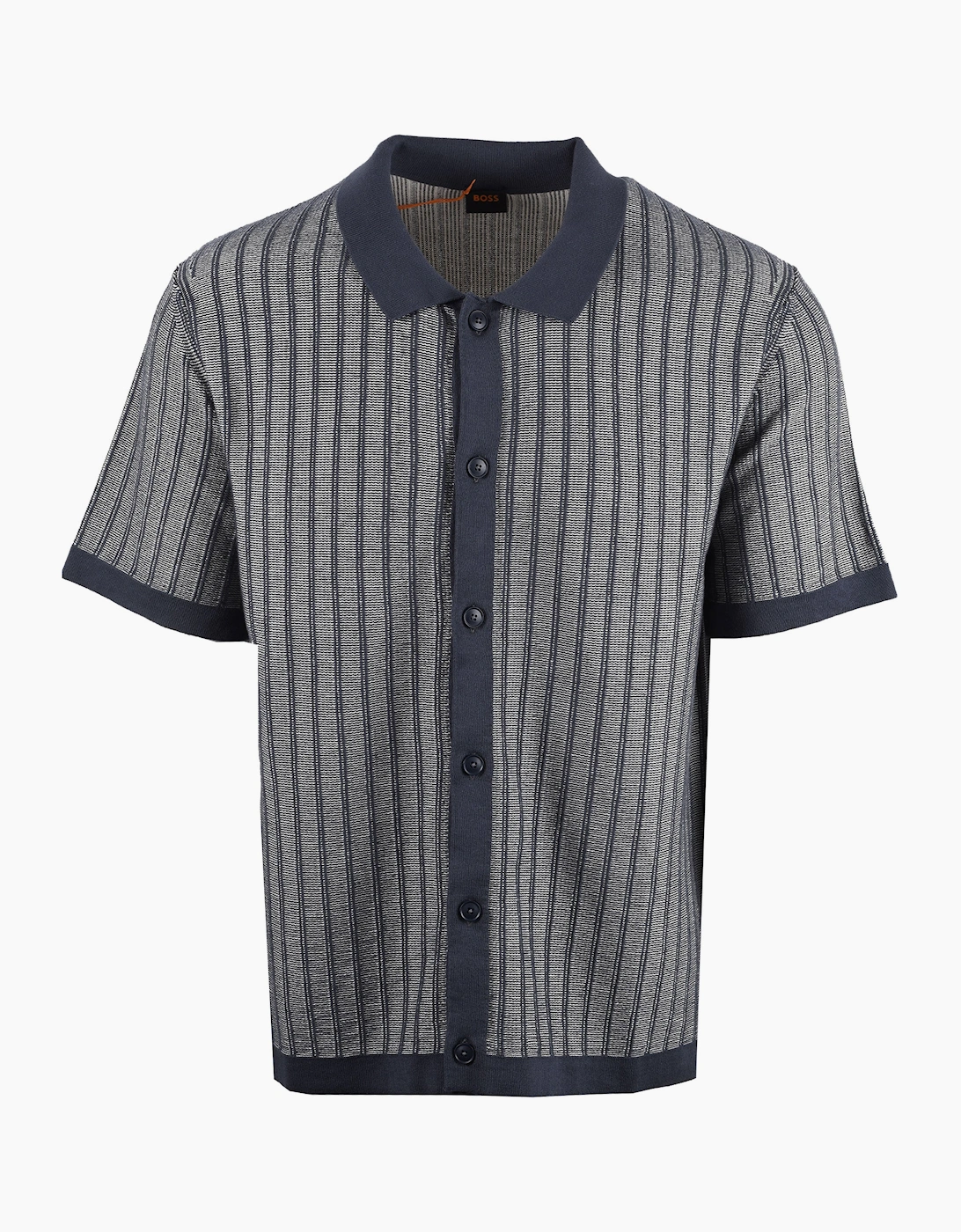 BOSS ORANGE KODD POLO DARK BLUE