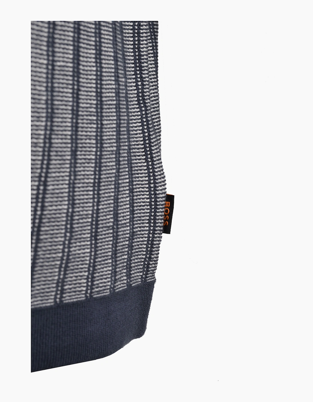BOSS ORANGE KODD POLO DARK BLUE