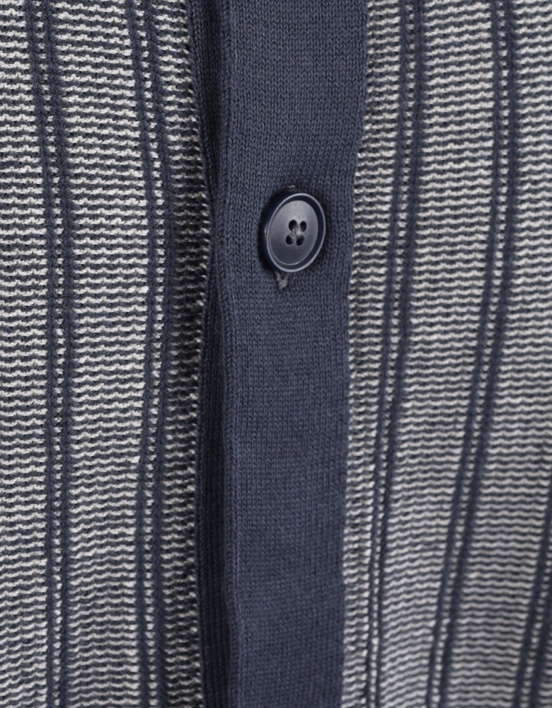 BOSS ORANGE KODD POLO DARK BLUE