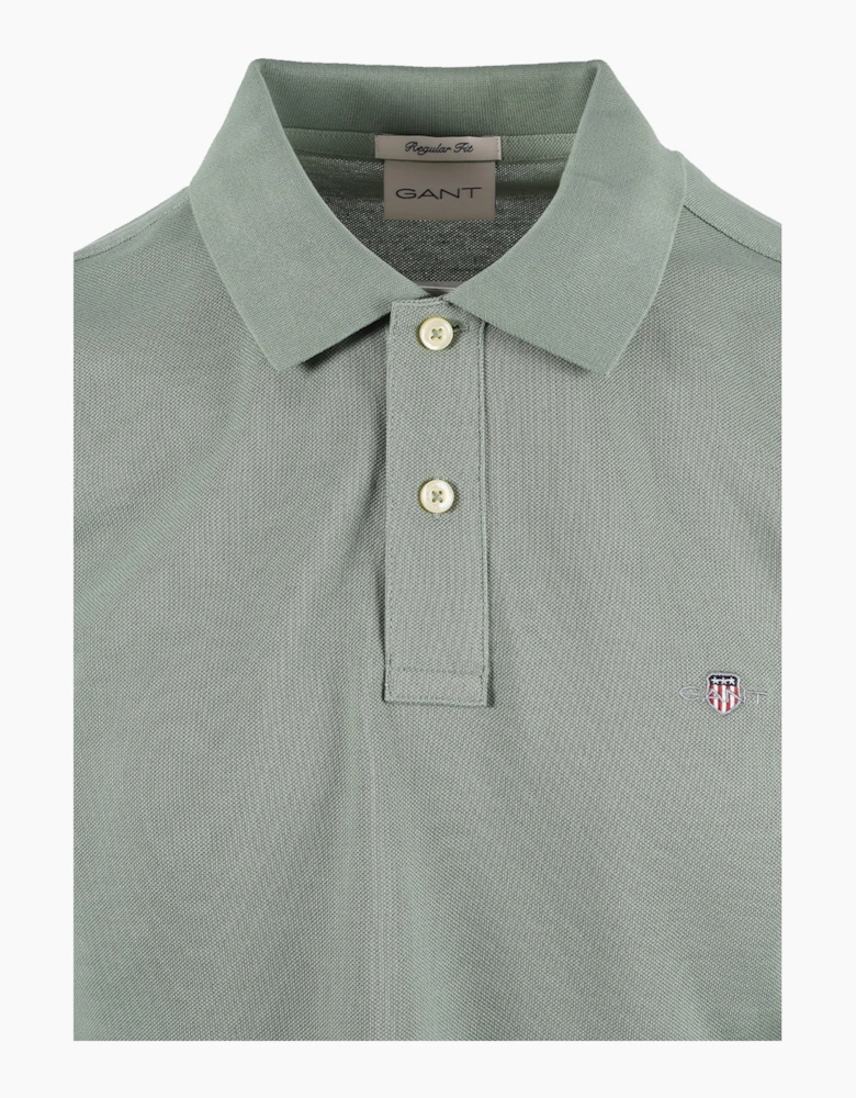 GANT CLASSIC REGULAR POLO SHIRT SURPLUS MINT