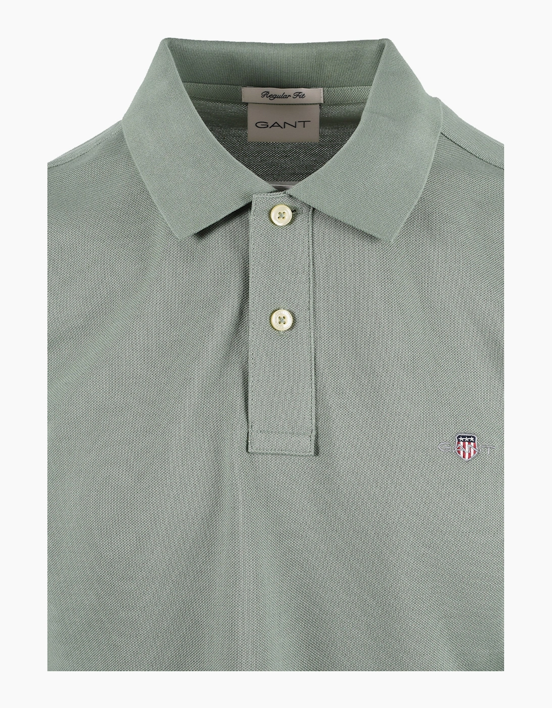 GANT CLASSIC REGULAR POLO SHIRT SURPLUS MINT