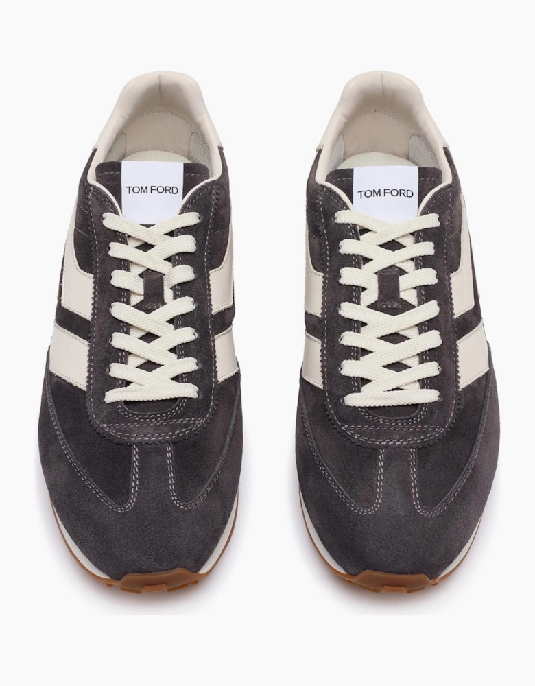 Suede Mick Sneakers Grey
