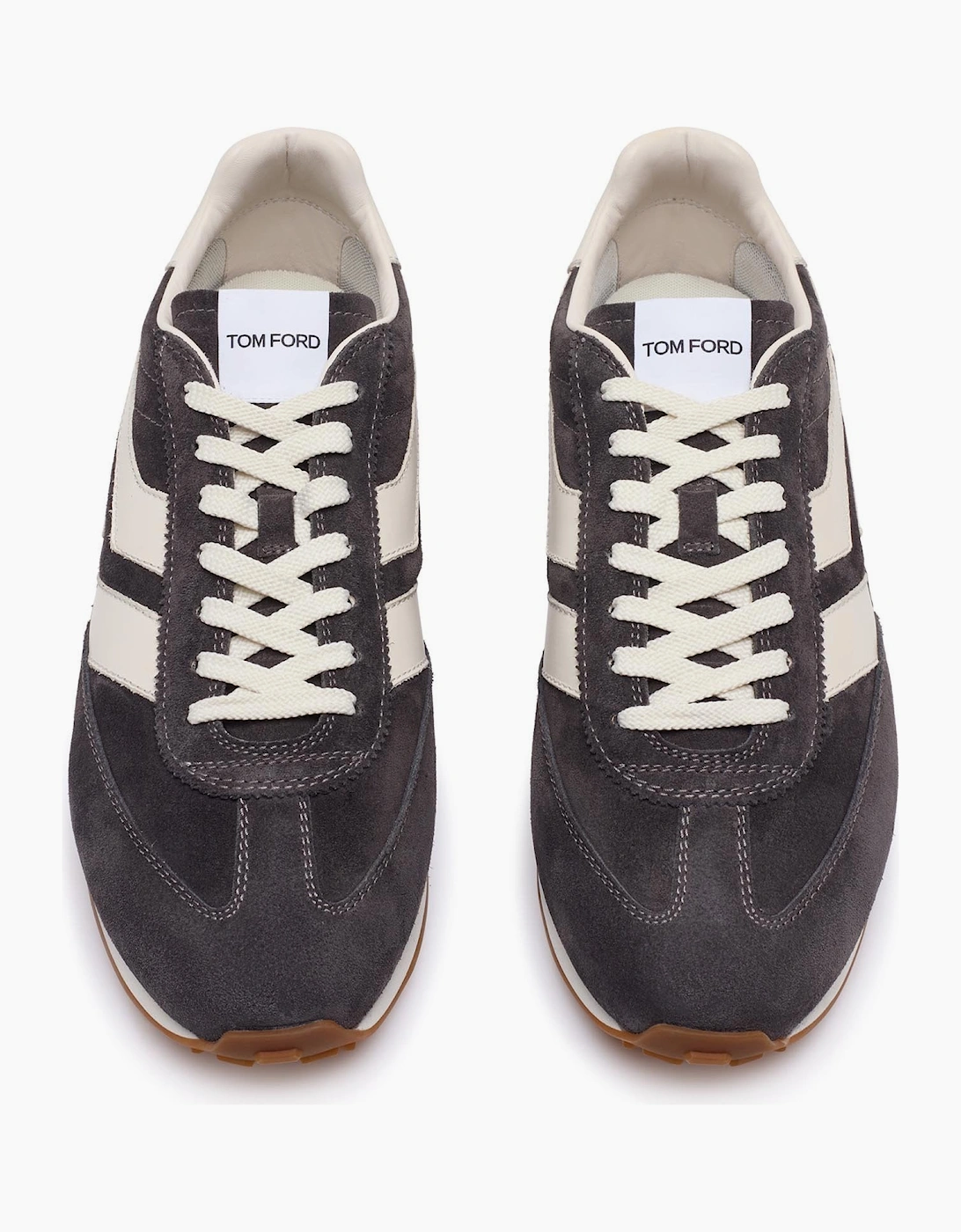 Suede Mick Sneakers Grey