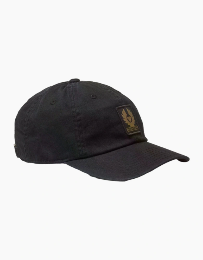 Belstaff Phoenix Logo Cap S1-26 Black