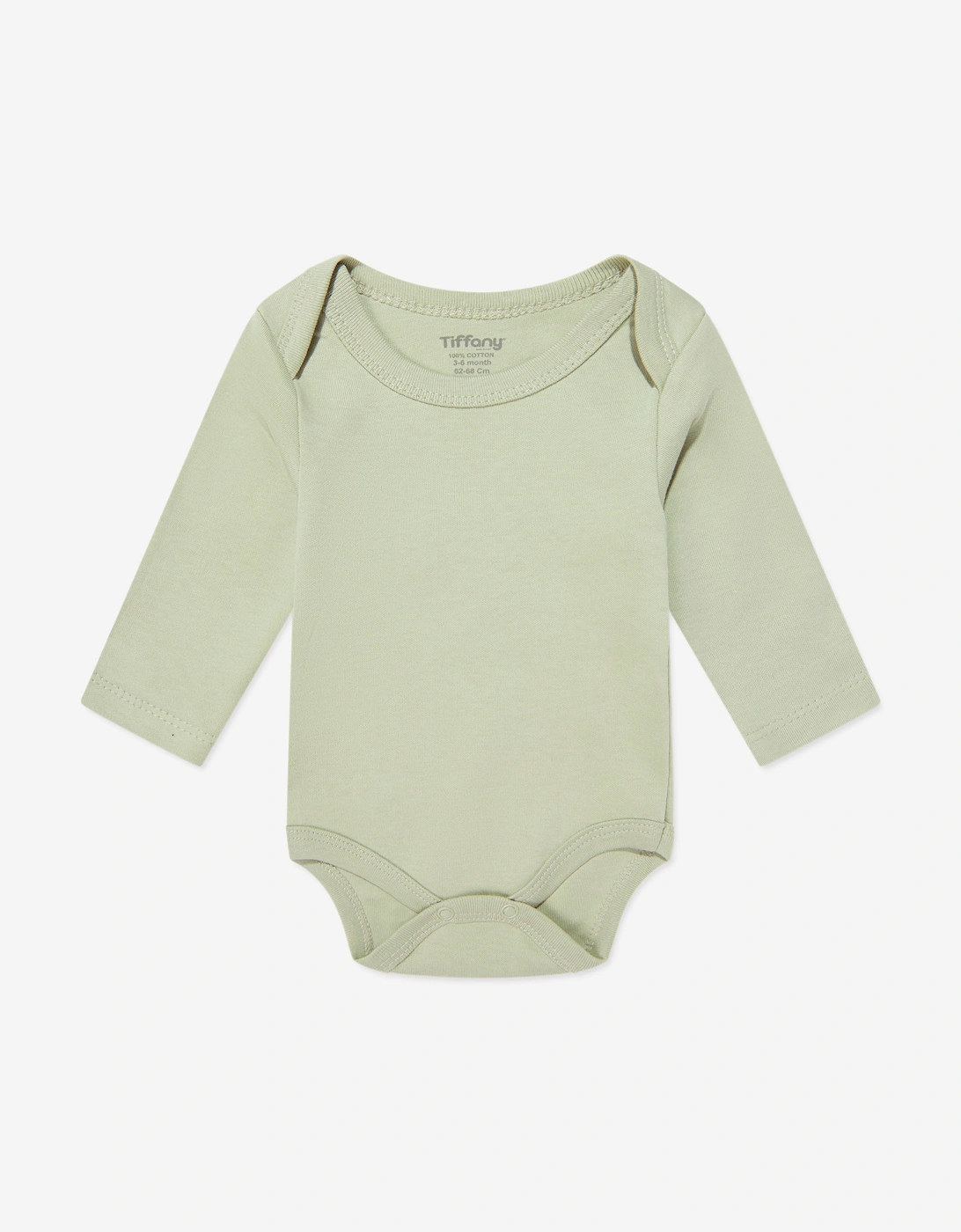 Tiffany Baby Farm Village 3 Piece Bodysuit Set in Ivory