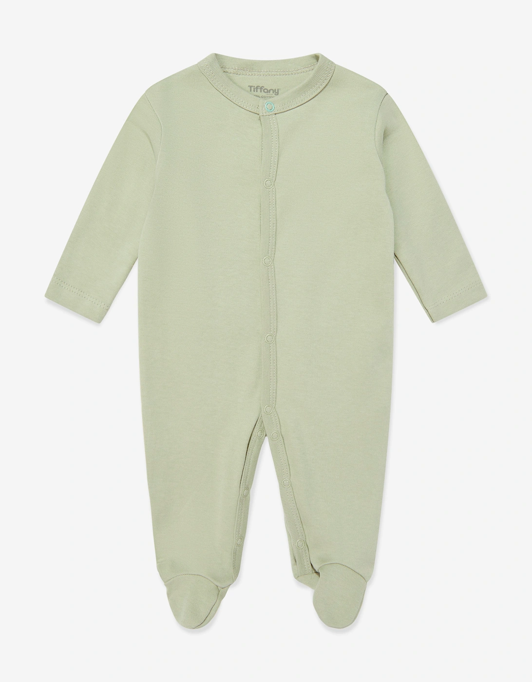 Tiffany Baby Farm Village 3 Piece Babygrow Set in Ivory
