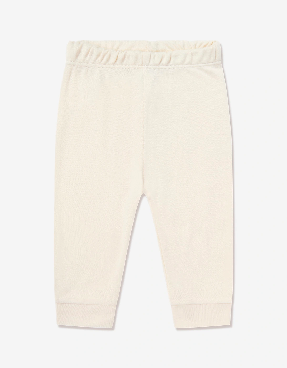 Tiffany Baby Bambu Legging Set in Ivory