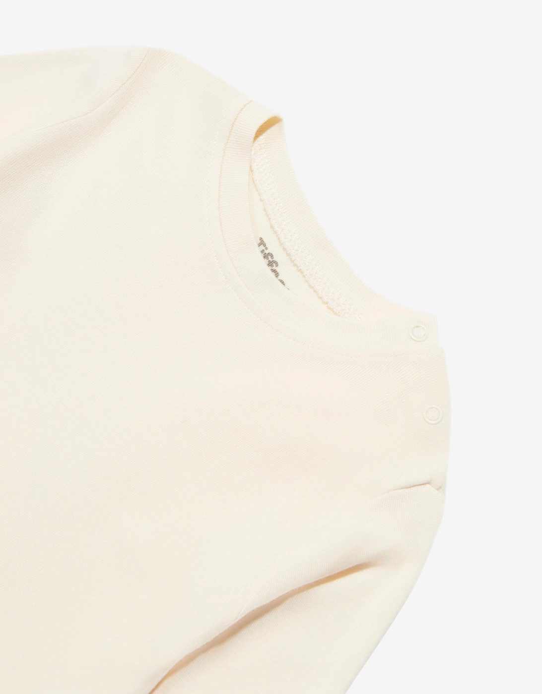 Tiffany Baby Bambu Legging Set in Ivory