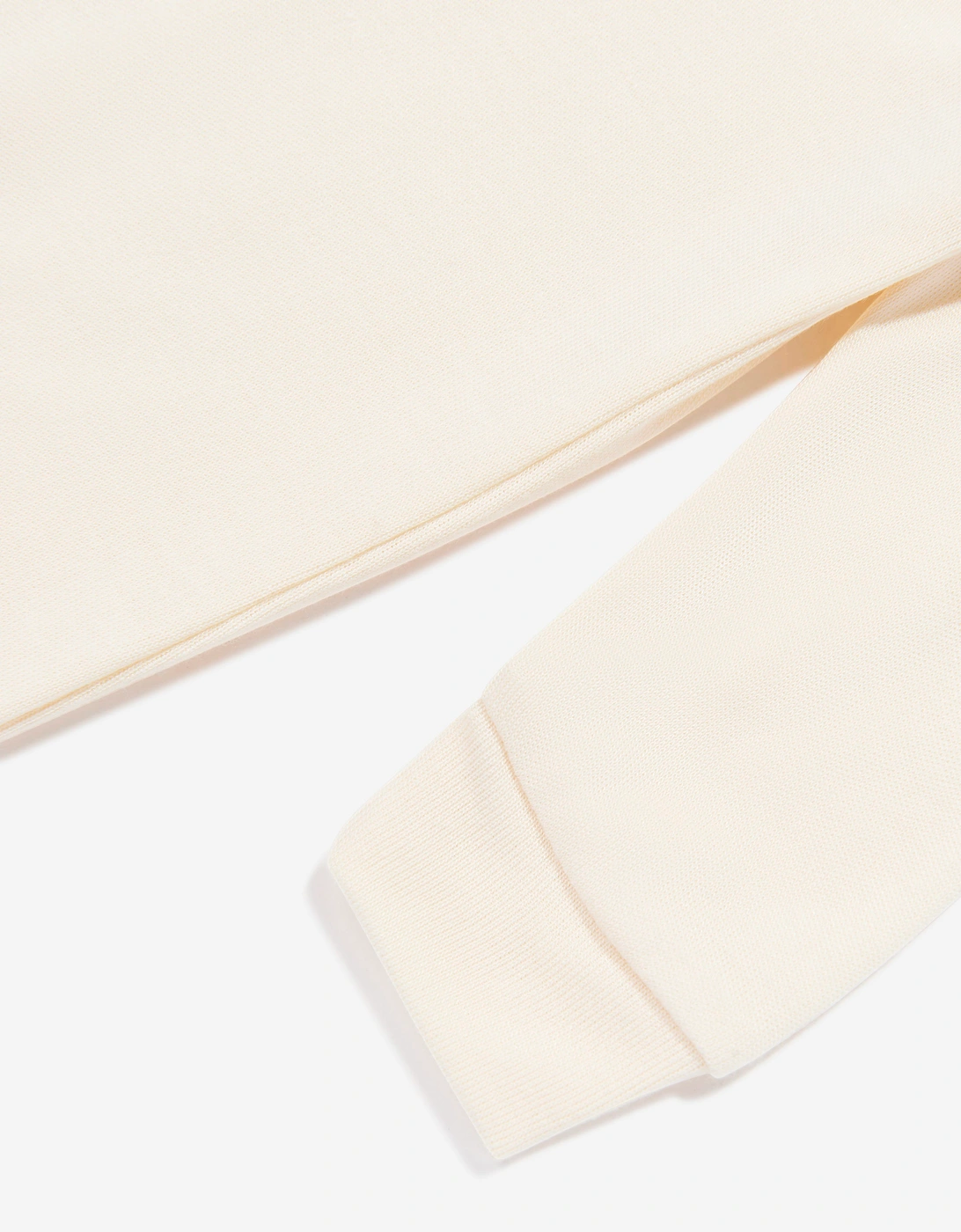 Tiffany Baby Bambu Babygrow in Ivory