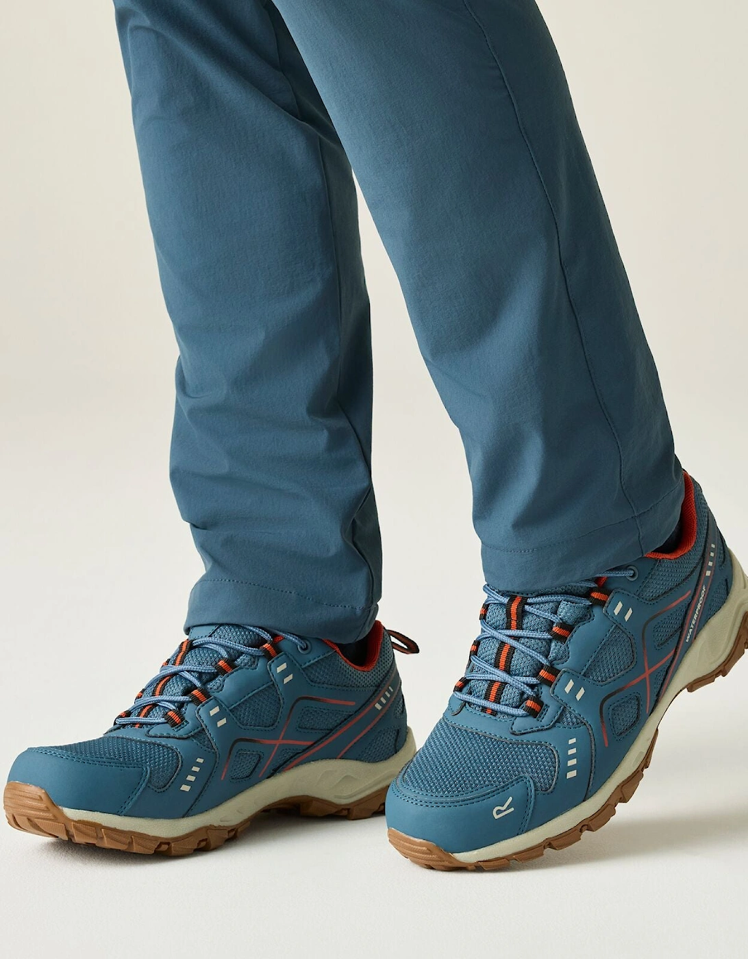 Regatta Mens Vendeavour Waterproof Walking Boots