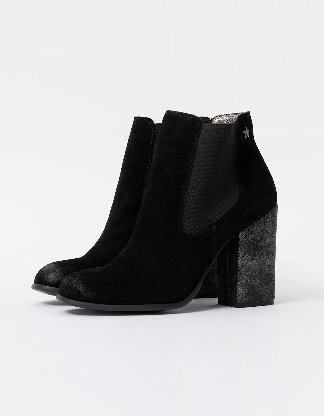 Replay Womens Block Heels