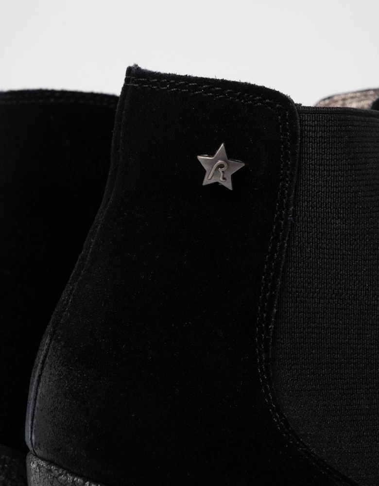 Replay Womens Block Heels