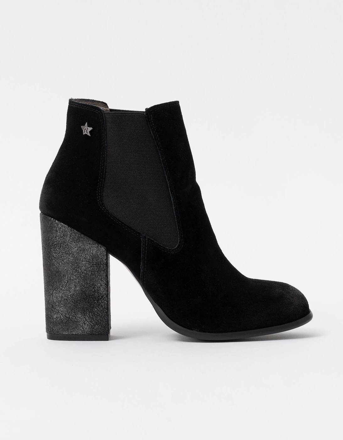 Replay Womens Block Heels