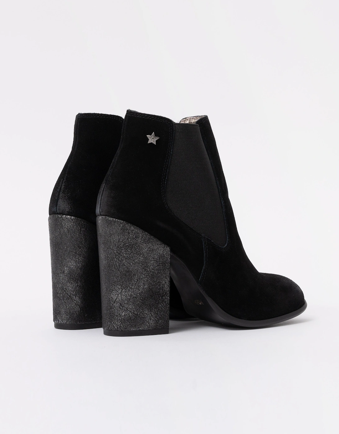 Replay Womens Block Heels
