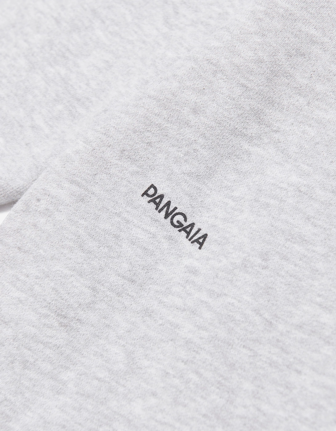 PANGAIA Kids 365 Midweight Sweatshirt in Grey