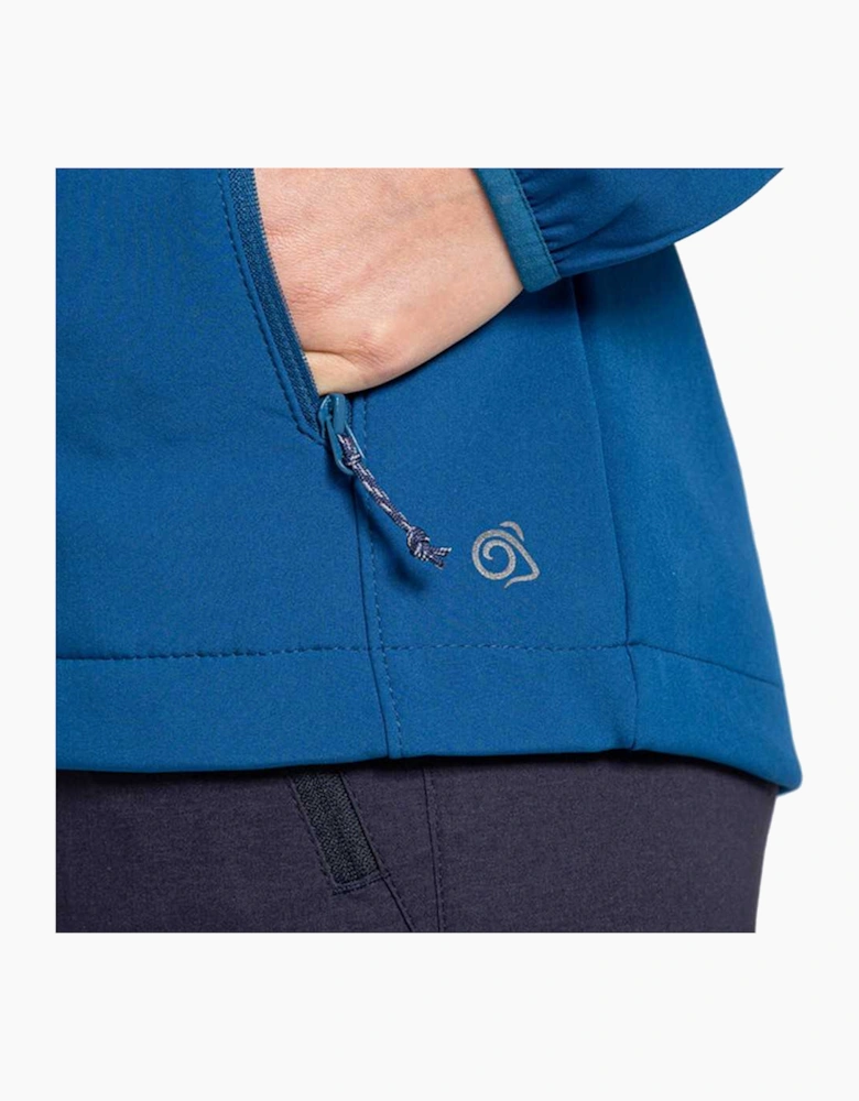 Craghoppers Womens/Ladies Expert Basecamp Soft Shell Jacket