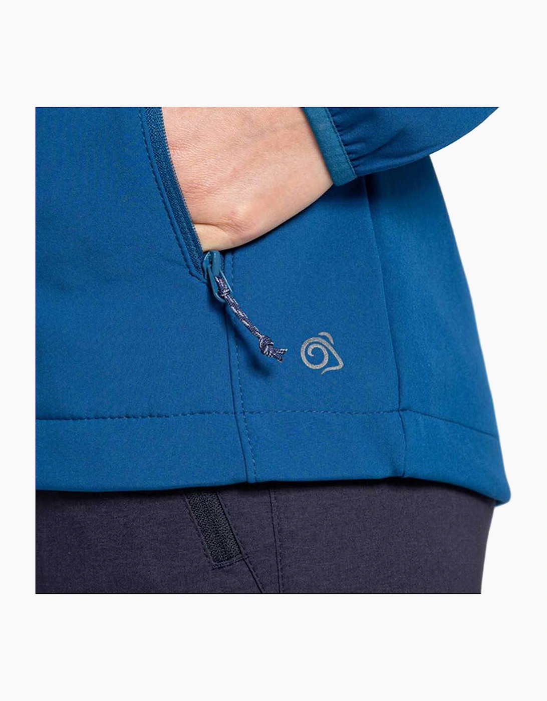Craghoppers Womens/Ladies Expert Basecamp Soft Shell Jacket
