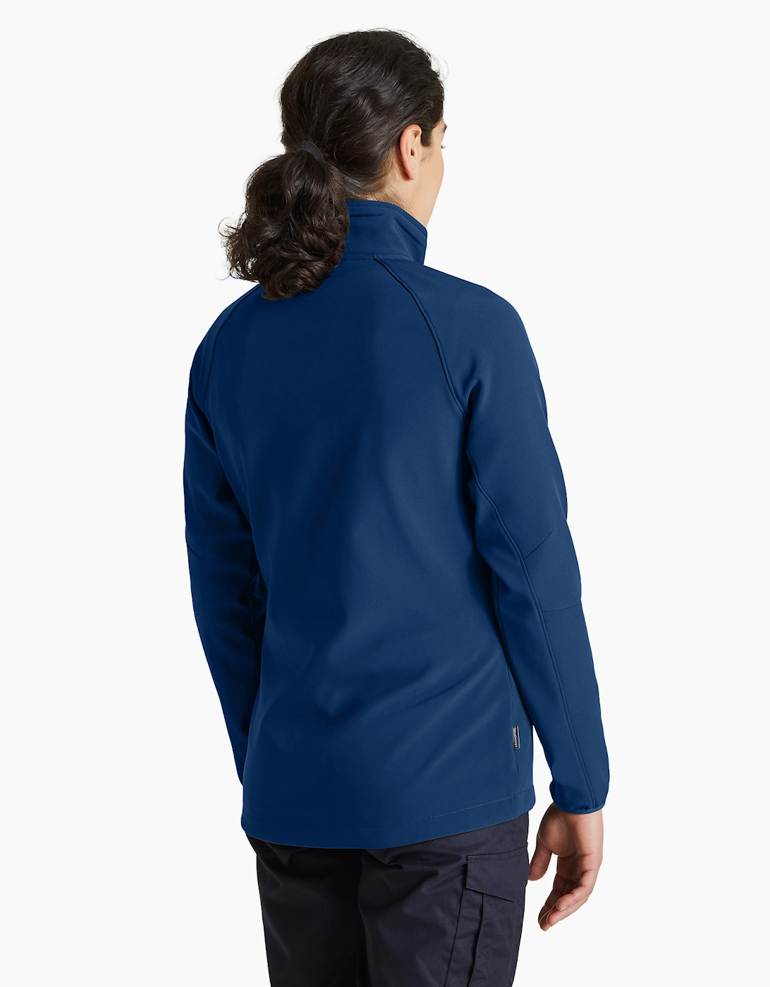 Craghoppers Womens/Ladies Expert Basecamp Soft Shell Jacket