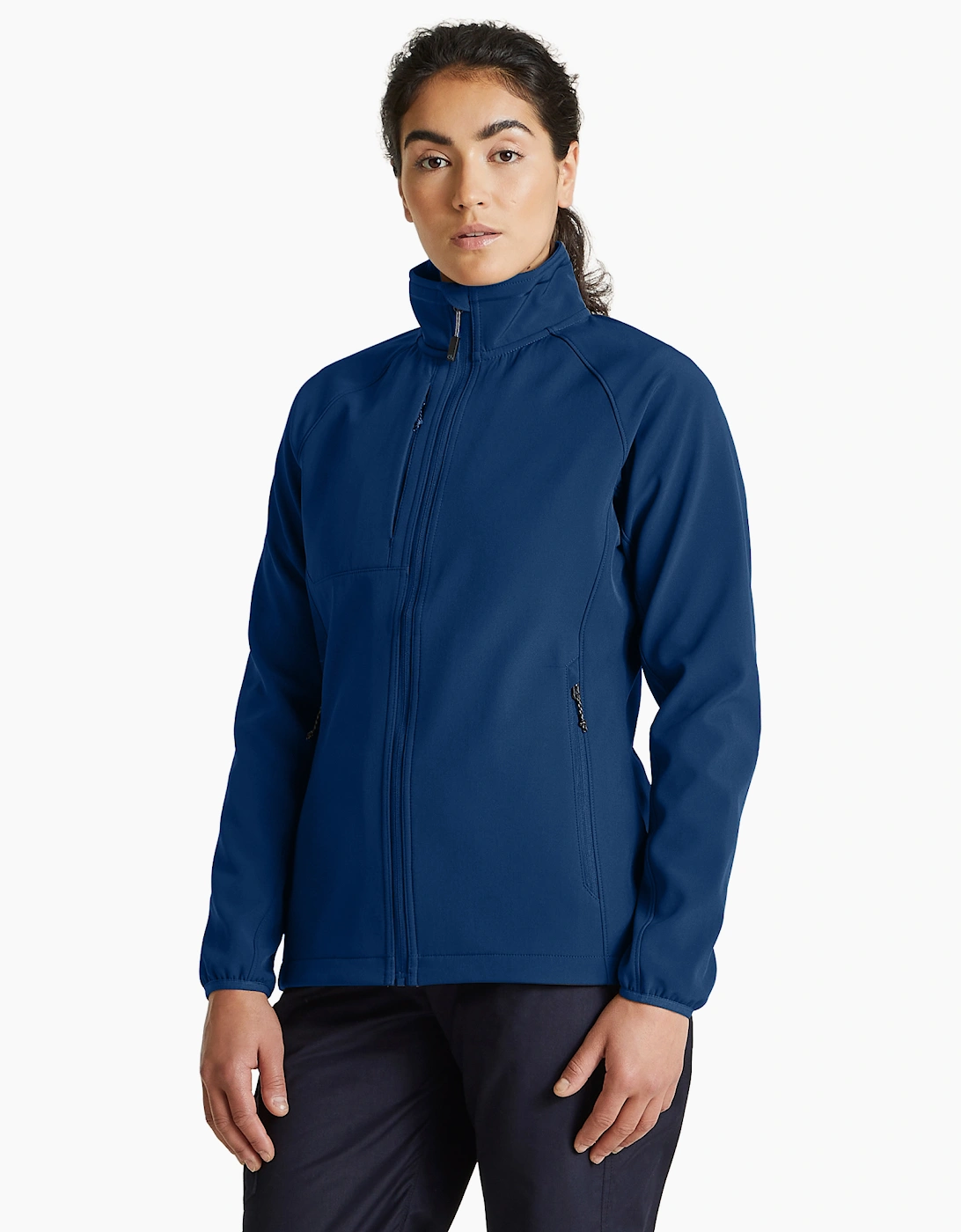 Craghoppers Womens/Ladies Expert Basecamp Soft Shell Jacket