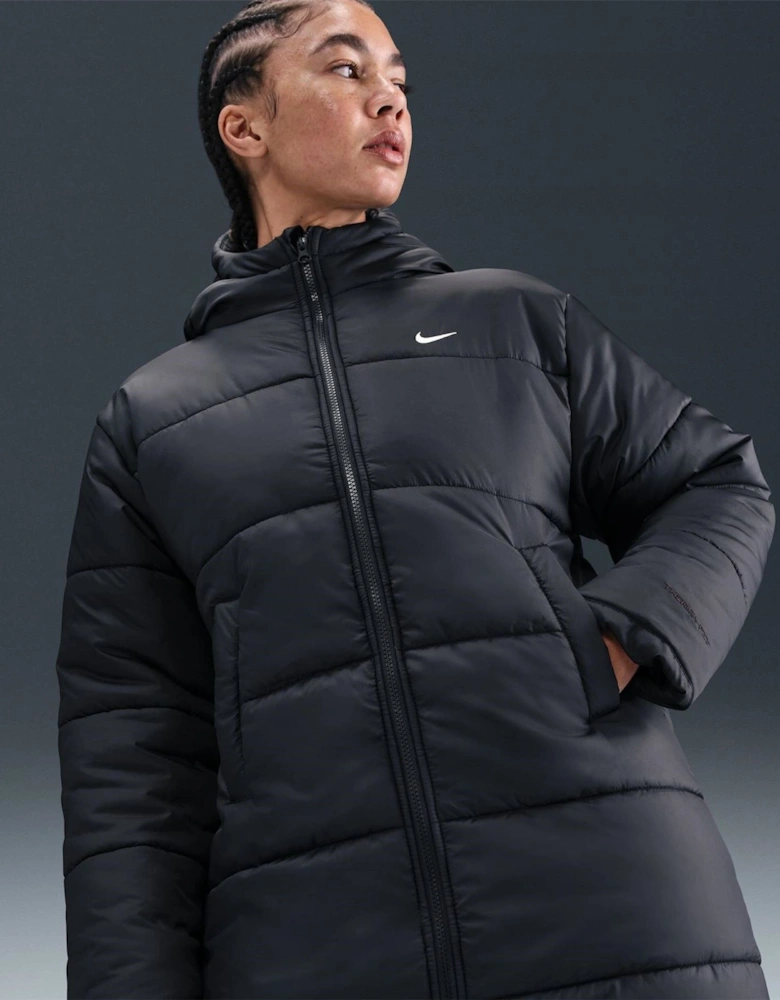 Womens Sportswear Classic Puffer Therma Fit Loose Parka