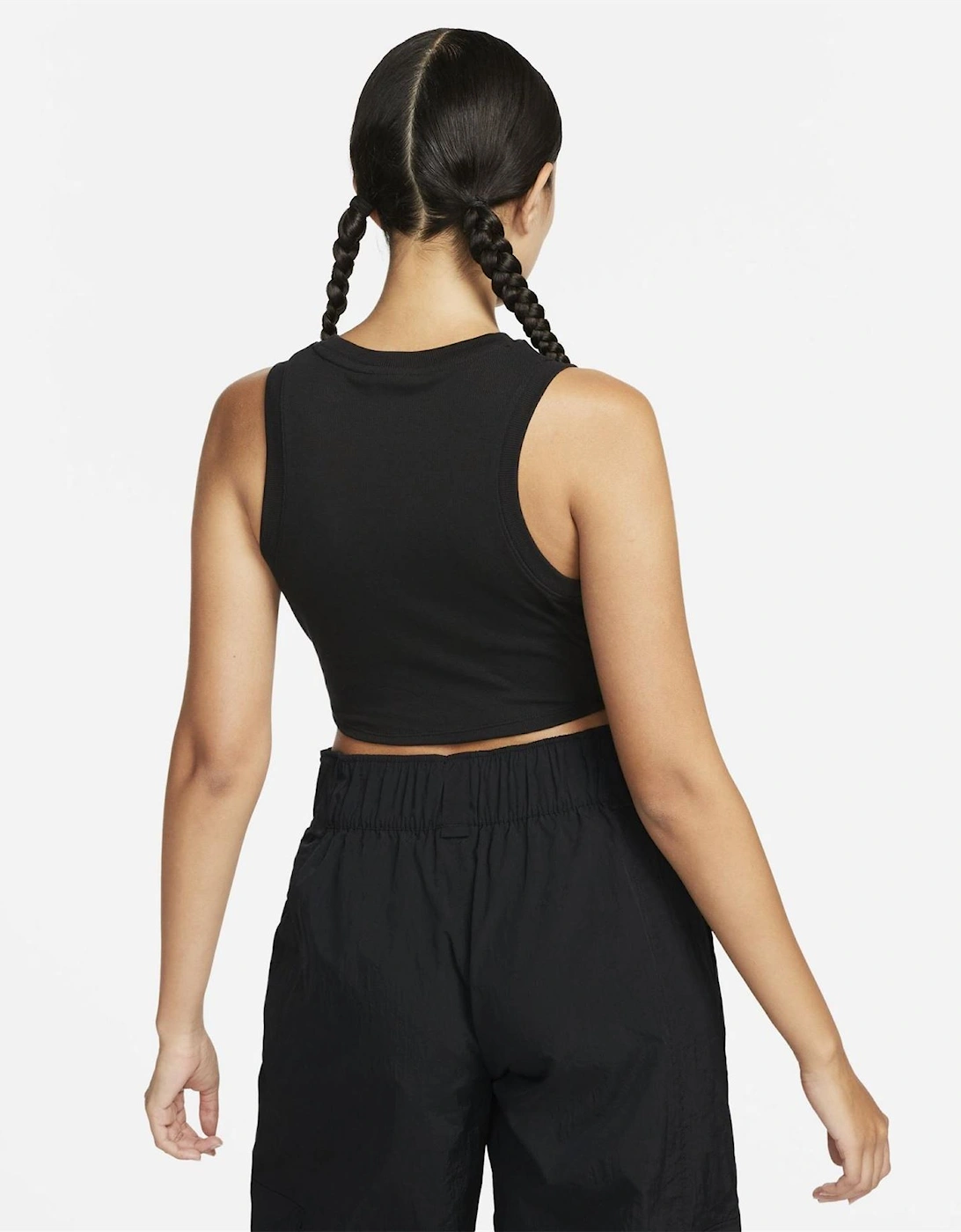 Chill Tank Crew Neck Sleeveless Muscle Tank