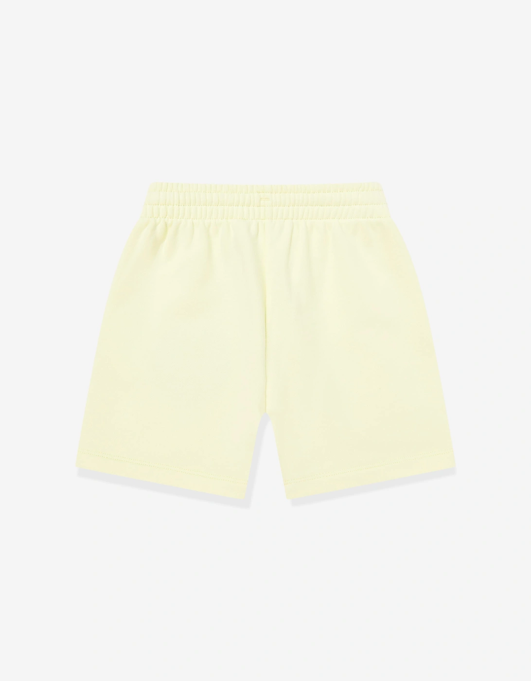 PANGAIA Kids 365 Midweight Long Shorts in Green