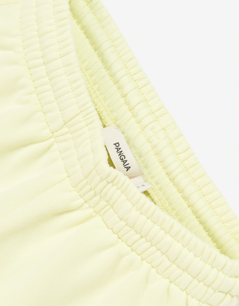 PANGAIA Kids 365 Midweight Long Shorts in Green