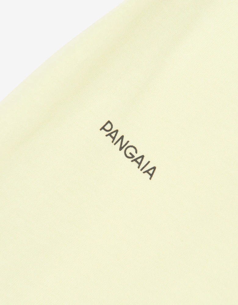 PANGAIA Kids 365 Midweight T-Shirt in Green