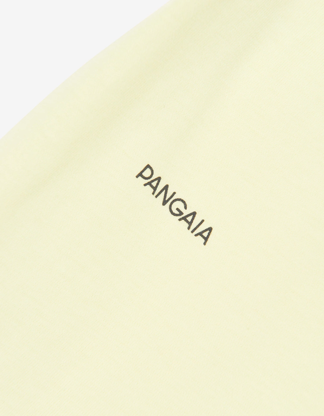 PANGAIA Kids 365 Midweight T-Shirt in Green