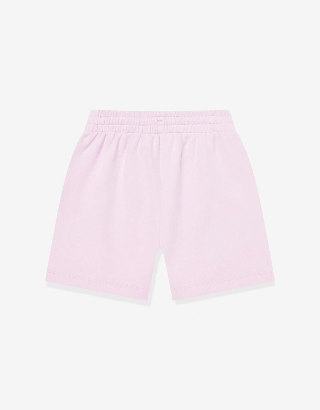 PANGAIA Kids 365 Midweight Long Shorts in Purple