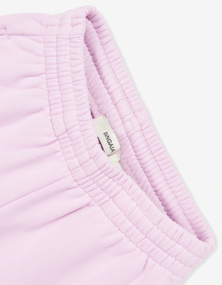 PANGAIA Kids 365 Midweight Long Shorts in Purple