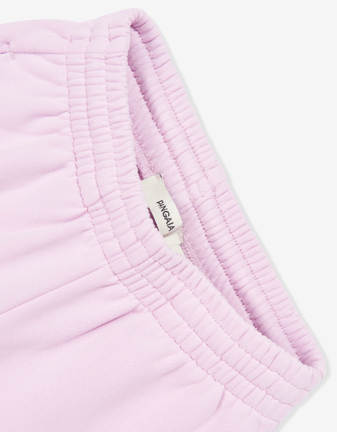 PANGAIA Kids 365 Midweight Long Shorts in Purple