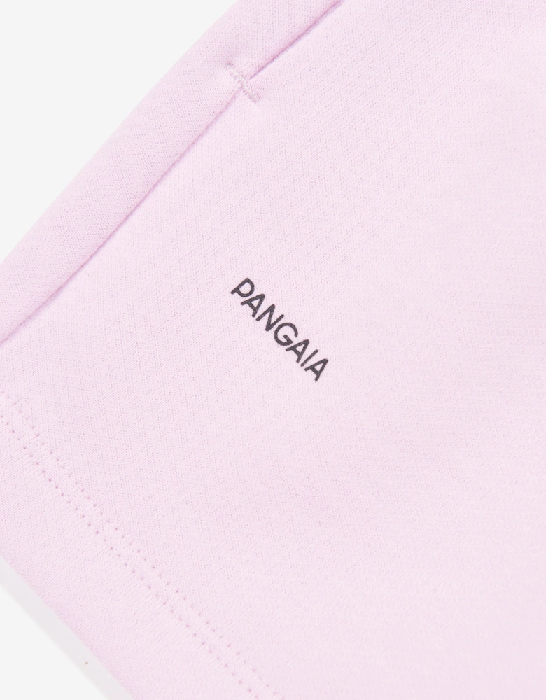 PANGAIA Kids 365 Midweight Long Shorts in Purple