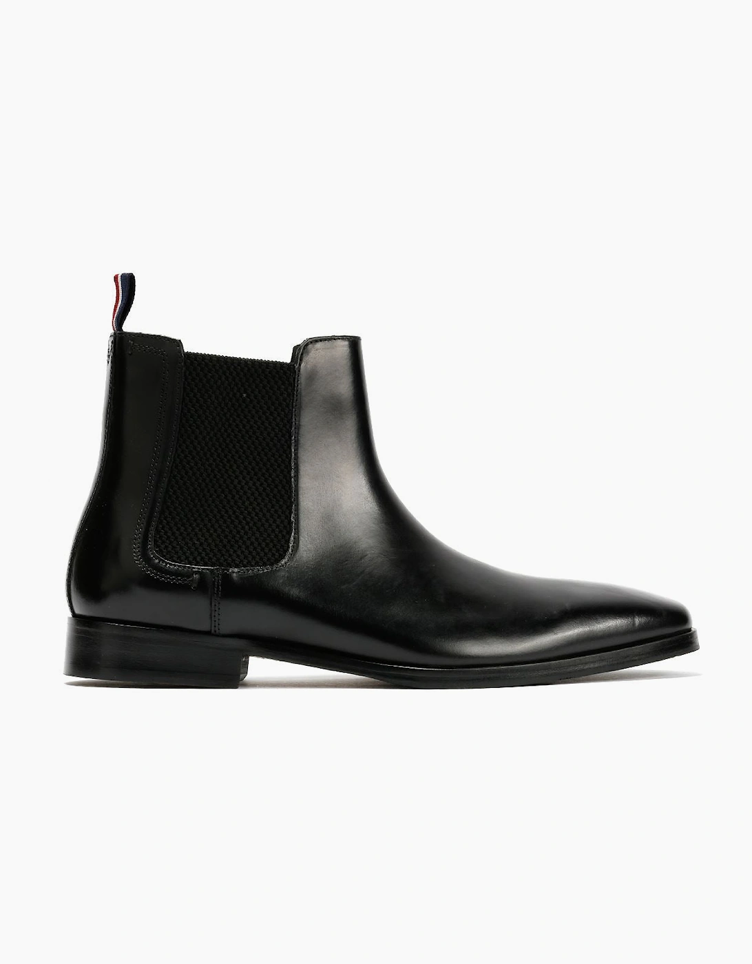 Ben Sherman Kendrick Leather Men's Black Boots