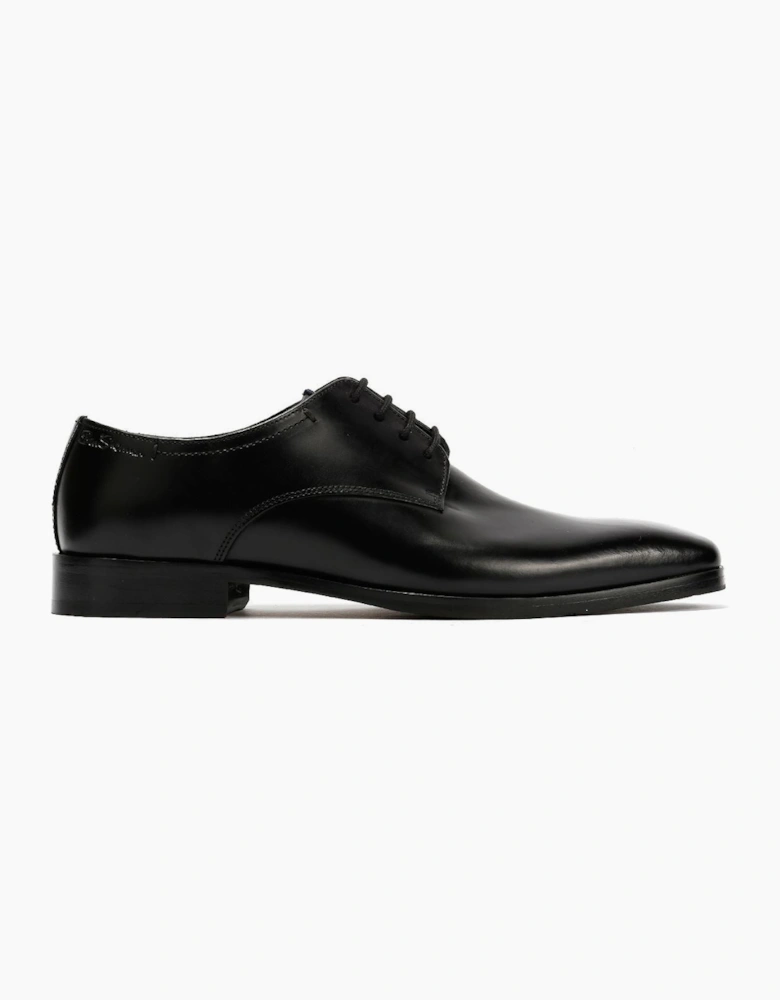 Ben Sherman Kenton Leather Men's Black Lace-Up Shoes
