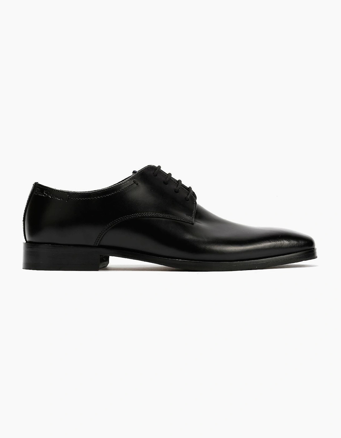 Ben Sherman Kenton Leather Men's Black Lace-Up Shoes