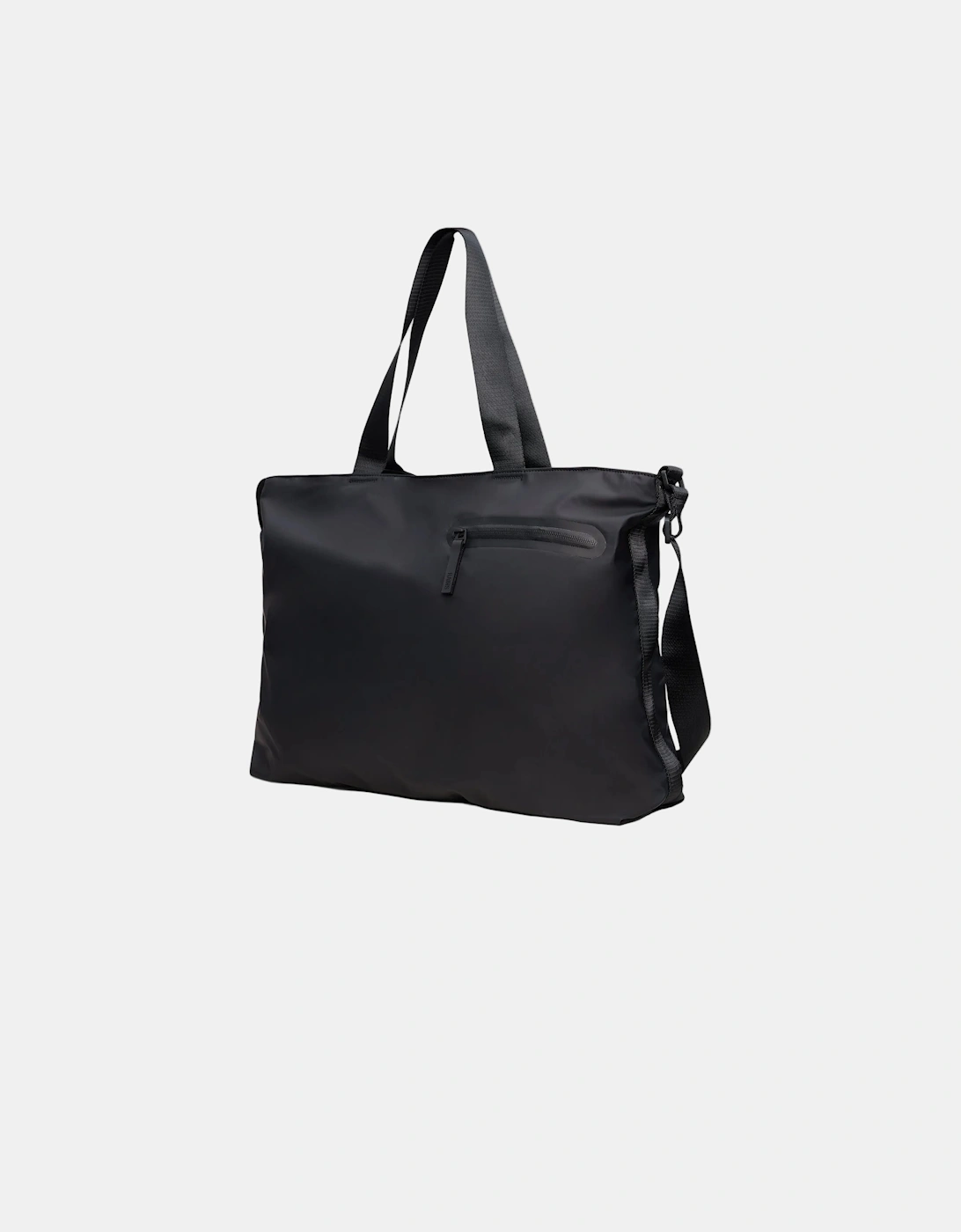Rains Dash Messenger Tote Bag - 01 Black