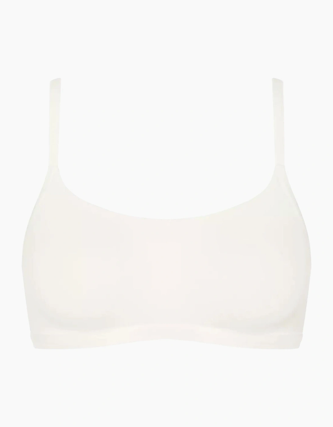 Go Daily Cotton Top, Silk White, 7 of 6