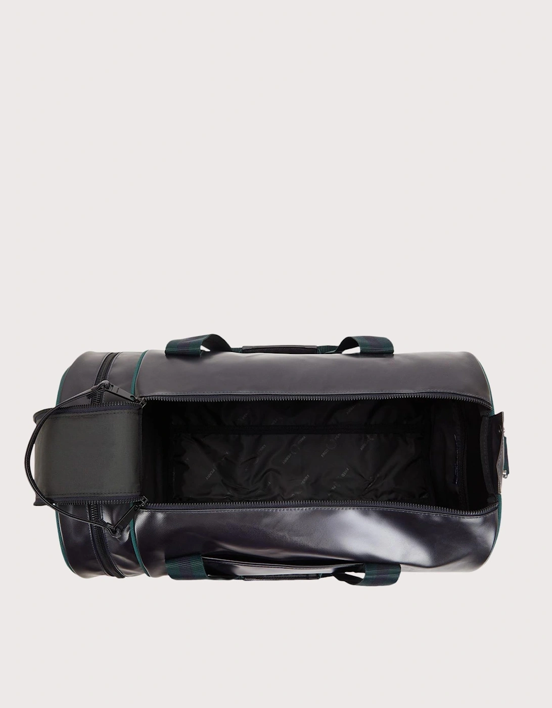 Classic Barrel Bag