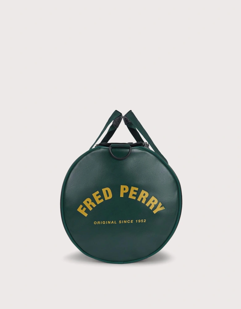 Classic Barrel Bag