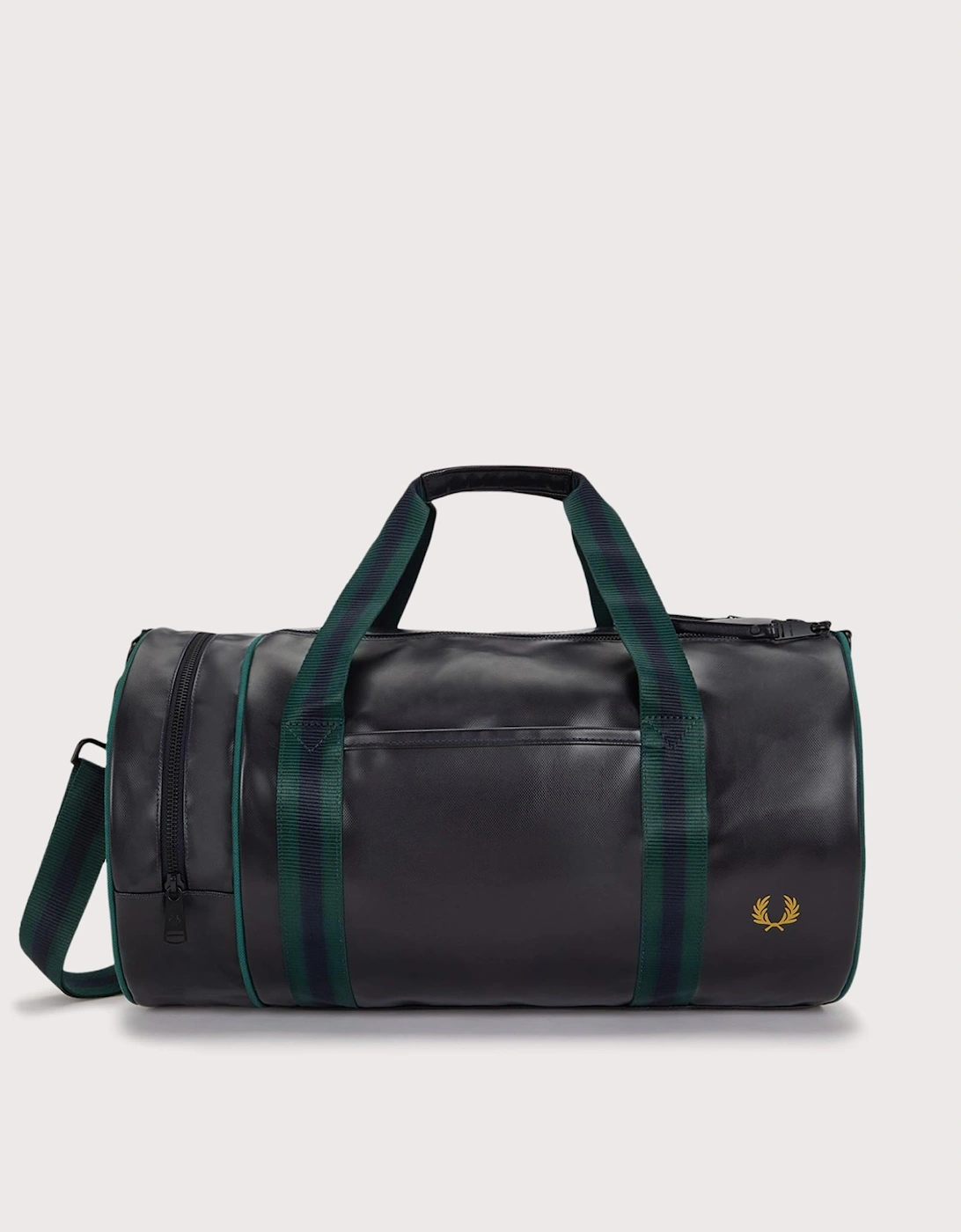 Classic Barrel Bag