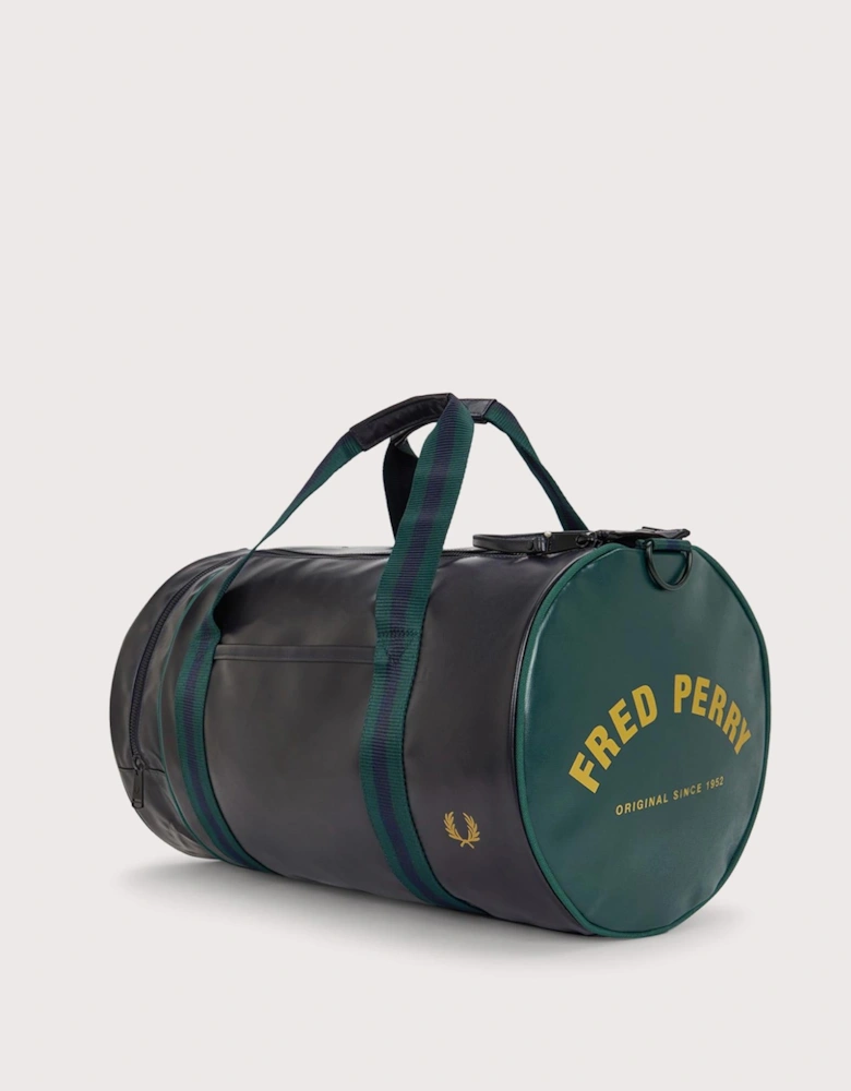 Classic Barrel Bag