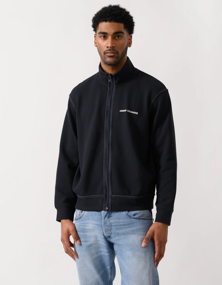 Armani Exchange Mens Sweatshirt XM002327-AF21870 - Deep Navy UB101