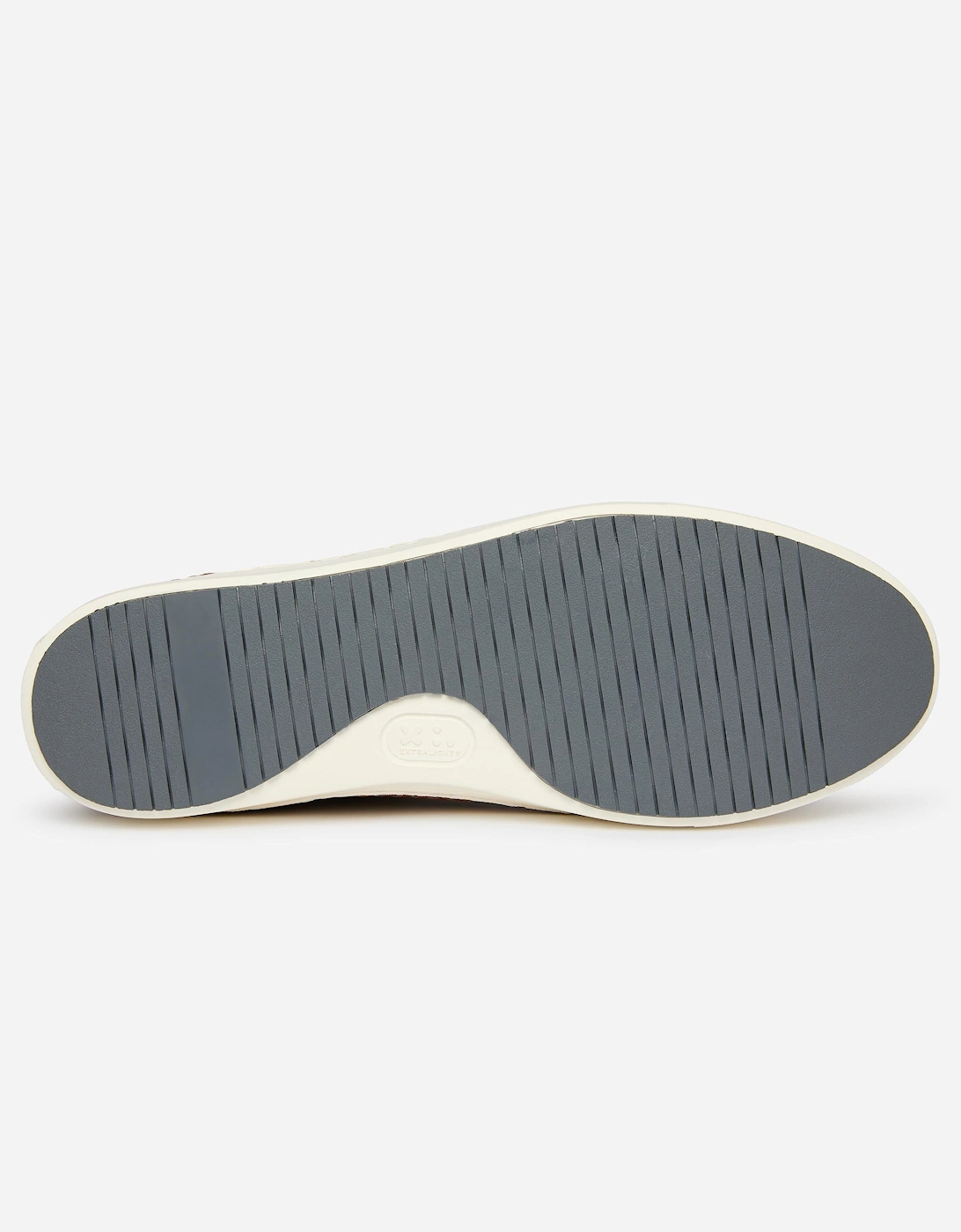 Oliver Sweeney Lopes Nubuck Mens Cupsole Trainers - Taupe