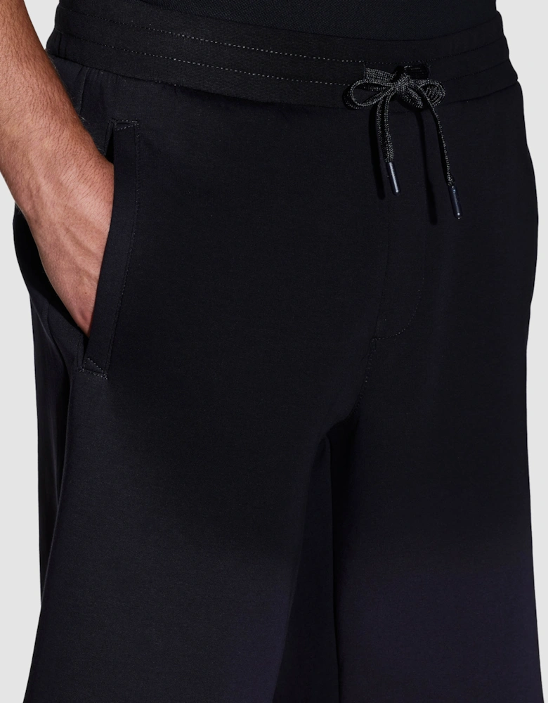 Armani Exchange Mens Jogger Shorts - Deep Navy UB101