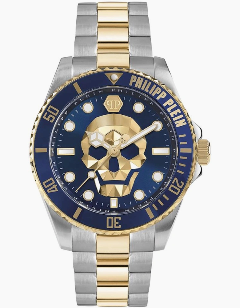 Philipp Plein PWOAA0722 The $kull Diver Men's Watch