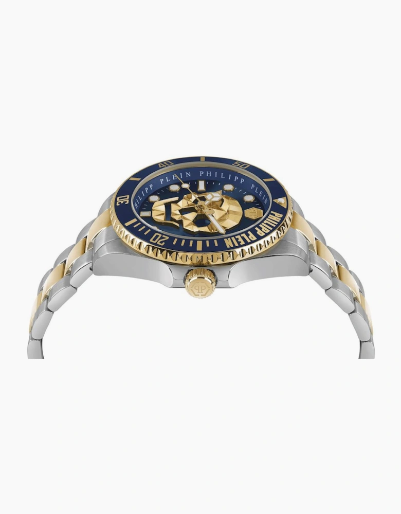 Philipp Plein PWOAA0722 The $kull Diver Men's Watch