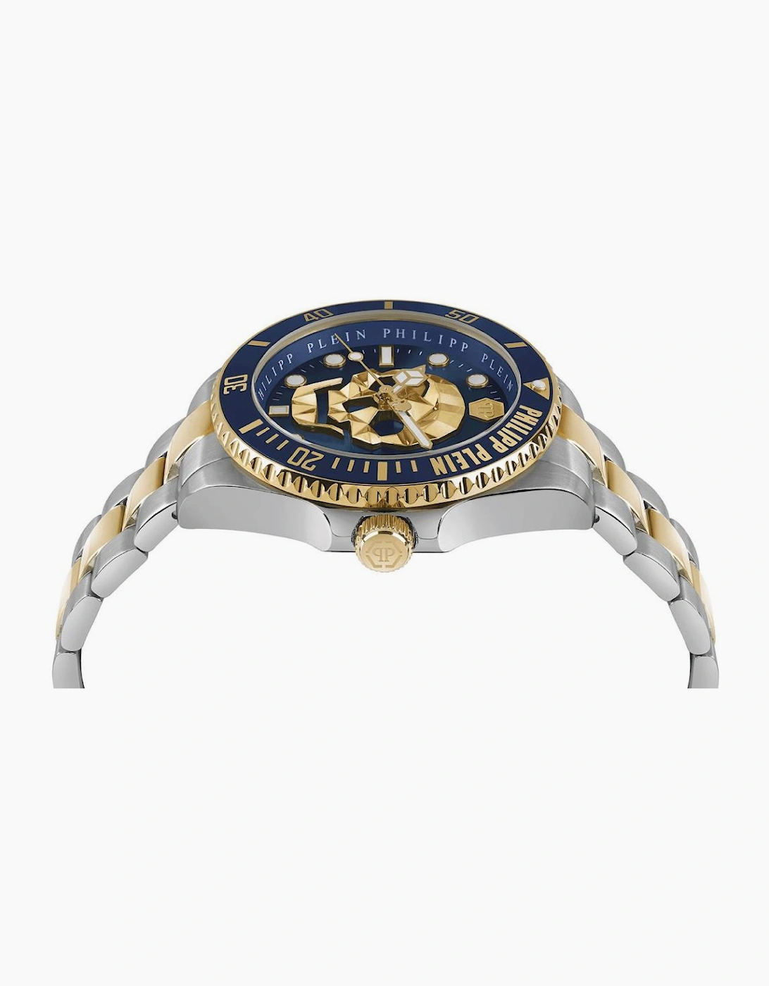 Philipp Plein PWOAA0722 The $kull Diver Men's Watch