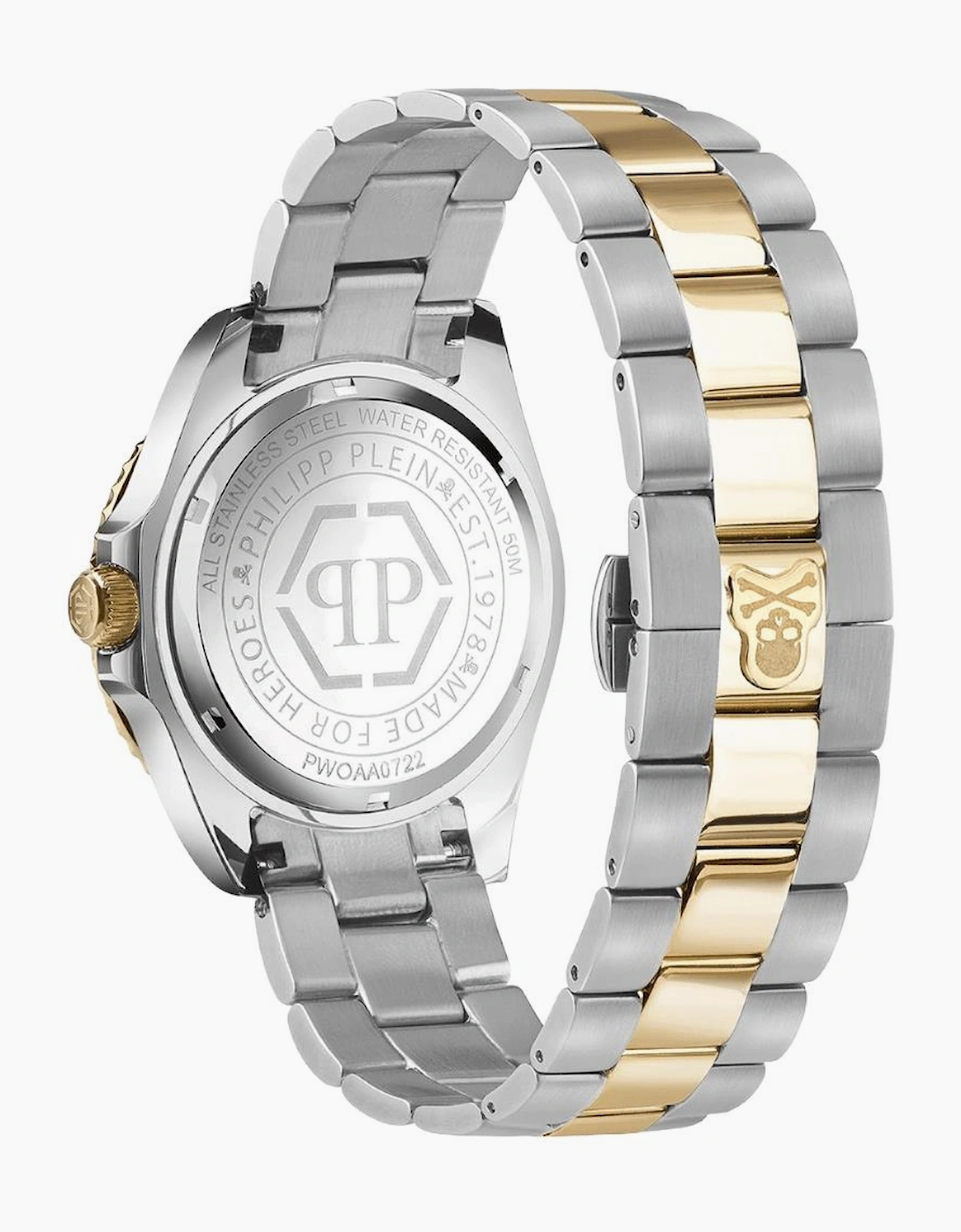 Philipp Plein PWOAA0722 The $kull Diver Men's Watch
