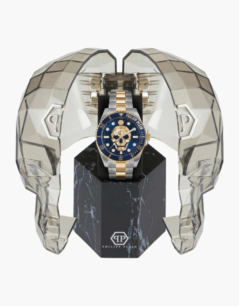 Philipp Plein PWOAA0722 The $kull Diver Men's Watch
